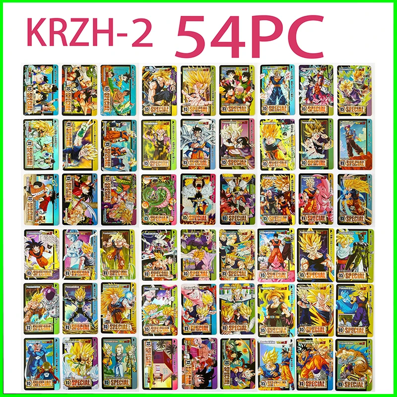 Dragon Ball Collectible Cards  - Board Game Android ulasan dan harga