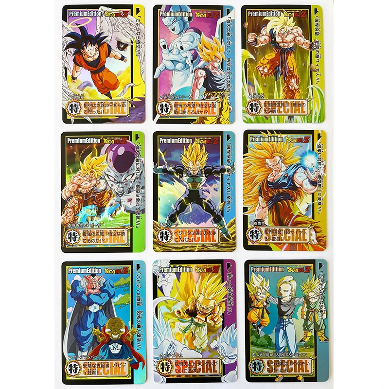 Dragon Ball Collectible Cards  - Board Game Android ulasan dan harga