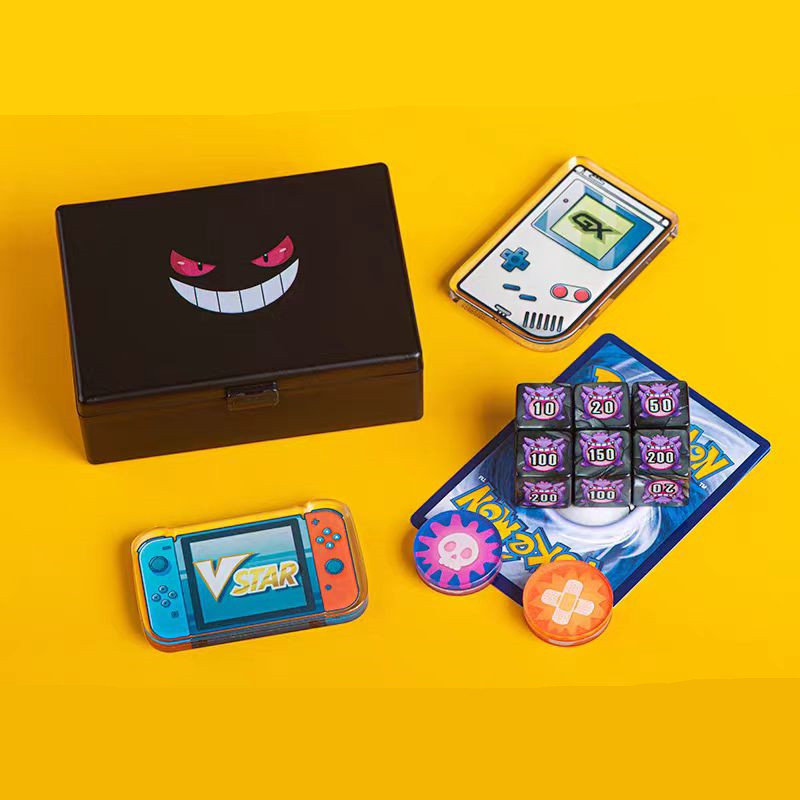 PTCG Pokemon Match Scoring Dam - Board Game Ranking ulasan dan harga