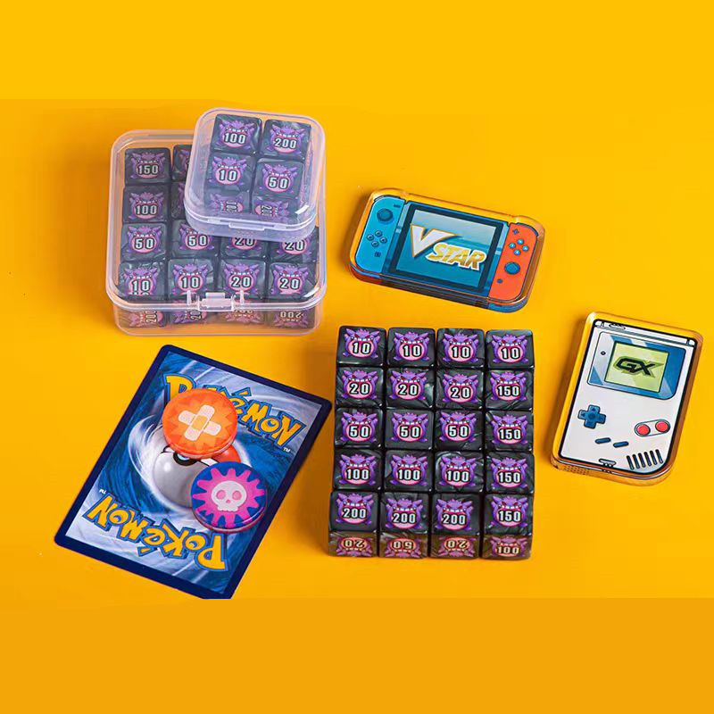 PTCG Pokemon Match Scoring Dam - Board Game Ranking ulasan dan harga