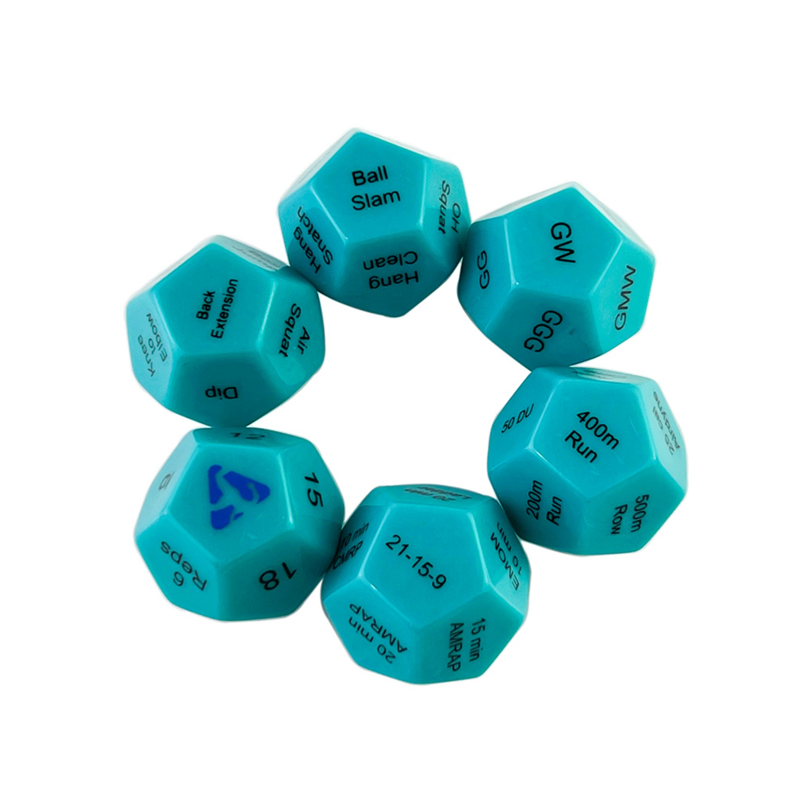 Personalised Dice - Customize  - Board Game Logo ulasan dan harga