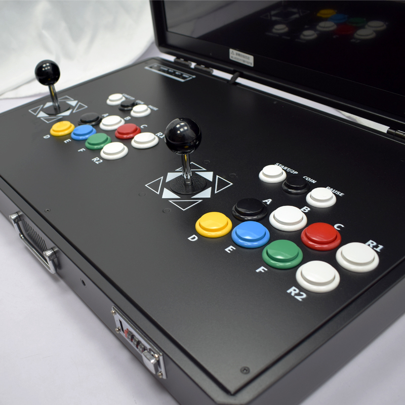Pandora H3 24 Inch LCD Arcade  - Board Game Video Games ulasan dan harga