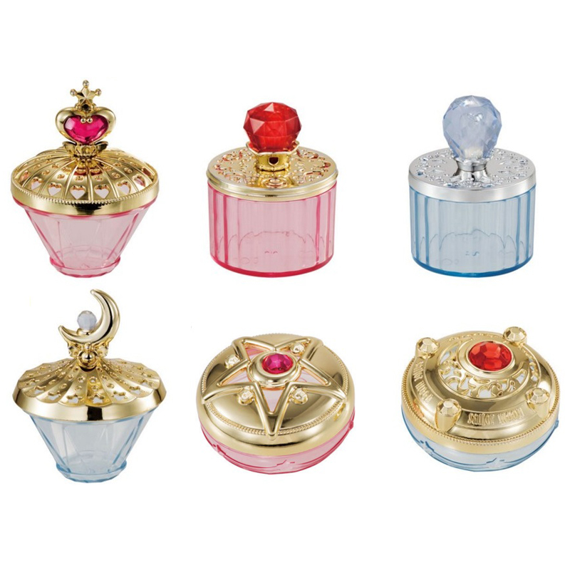 Bandai Gashapon Sailor Moon Tr - Board Game Hegemony ulasan dan harga