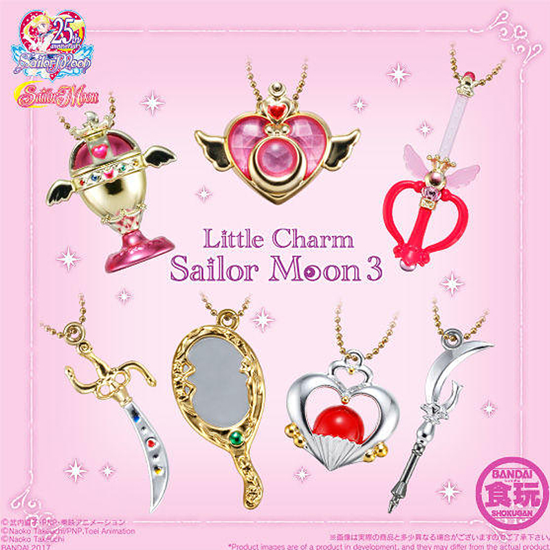 Bandai Gashapon Sailor Moon Tr - Board Game Hegemony ulasan dan harga