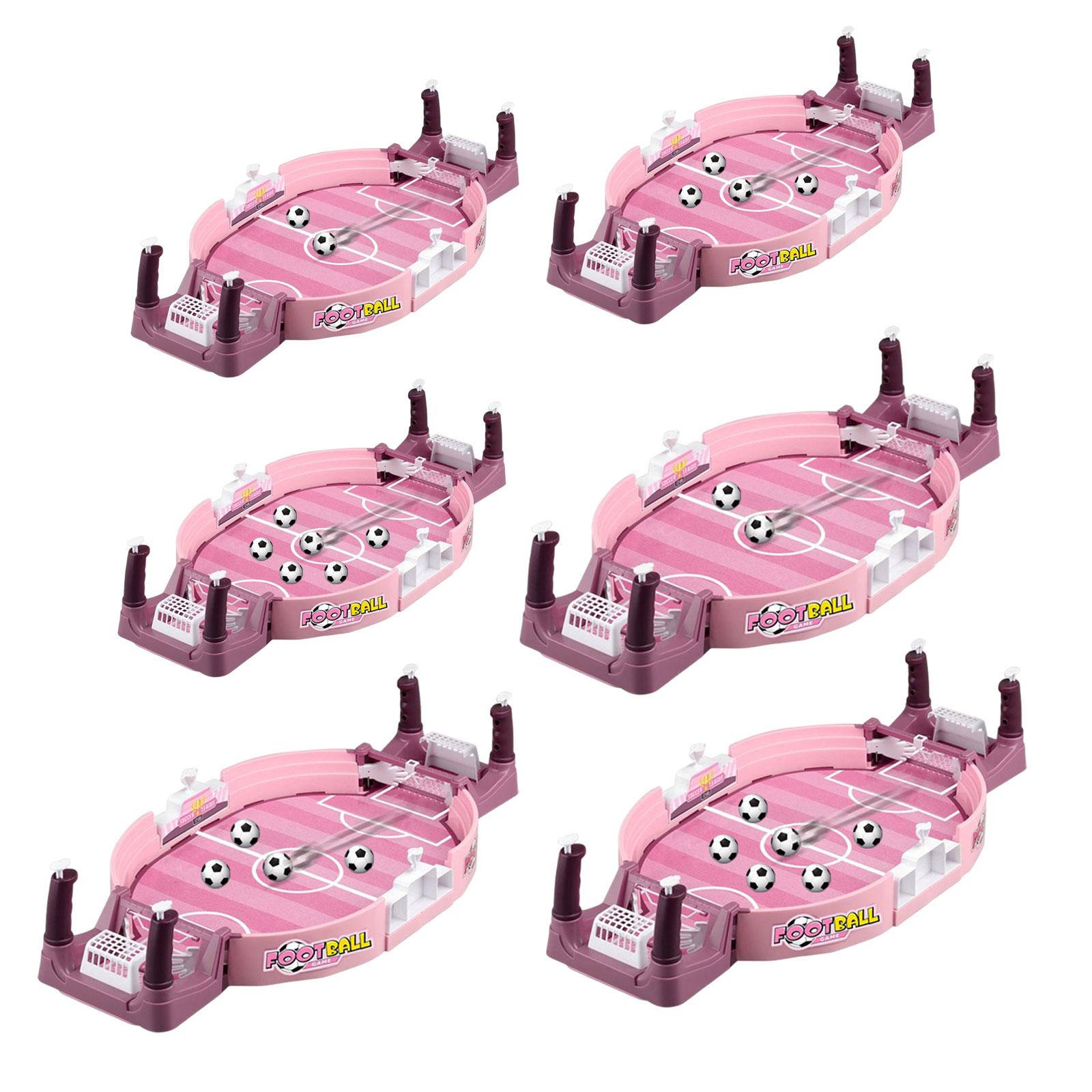 Tabletop Ball Soccer Toys Pare - Board Game Football ulasan dan harga