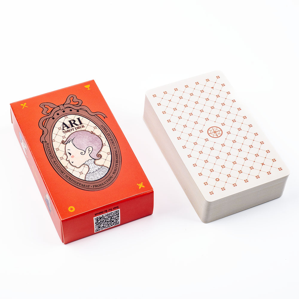 Ari 78Pcs Tarot Deck Cute Baby - Board Game Design ulasan dan harga