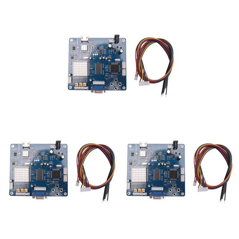 -[A51I Digital]3X HD Video Out - Board Game Video Games ulasan dan harga