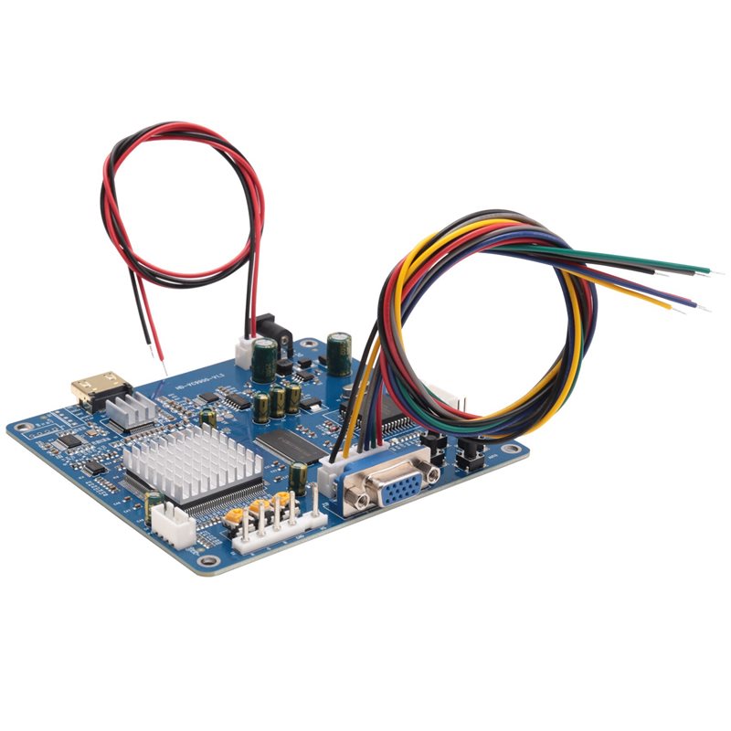 -[A51I Digital]3X HD Video Out - Board Game Video Games ulasan dan harga