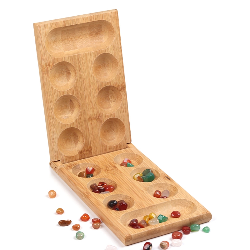 Mancala Board Game with Colorf - Board Game Ranking ulasan dan harga