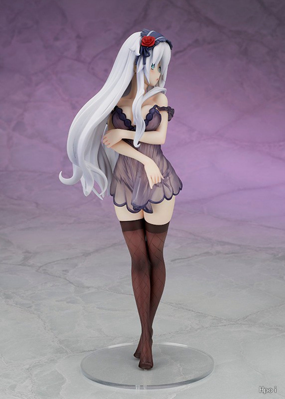 24CM Anime Hyperdimension Nept - Board Game Hegemony ulasan dan harga