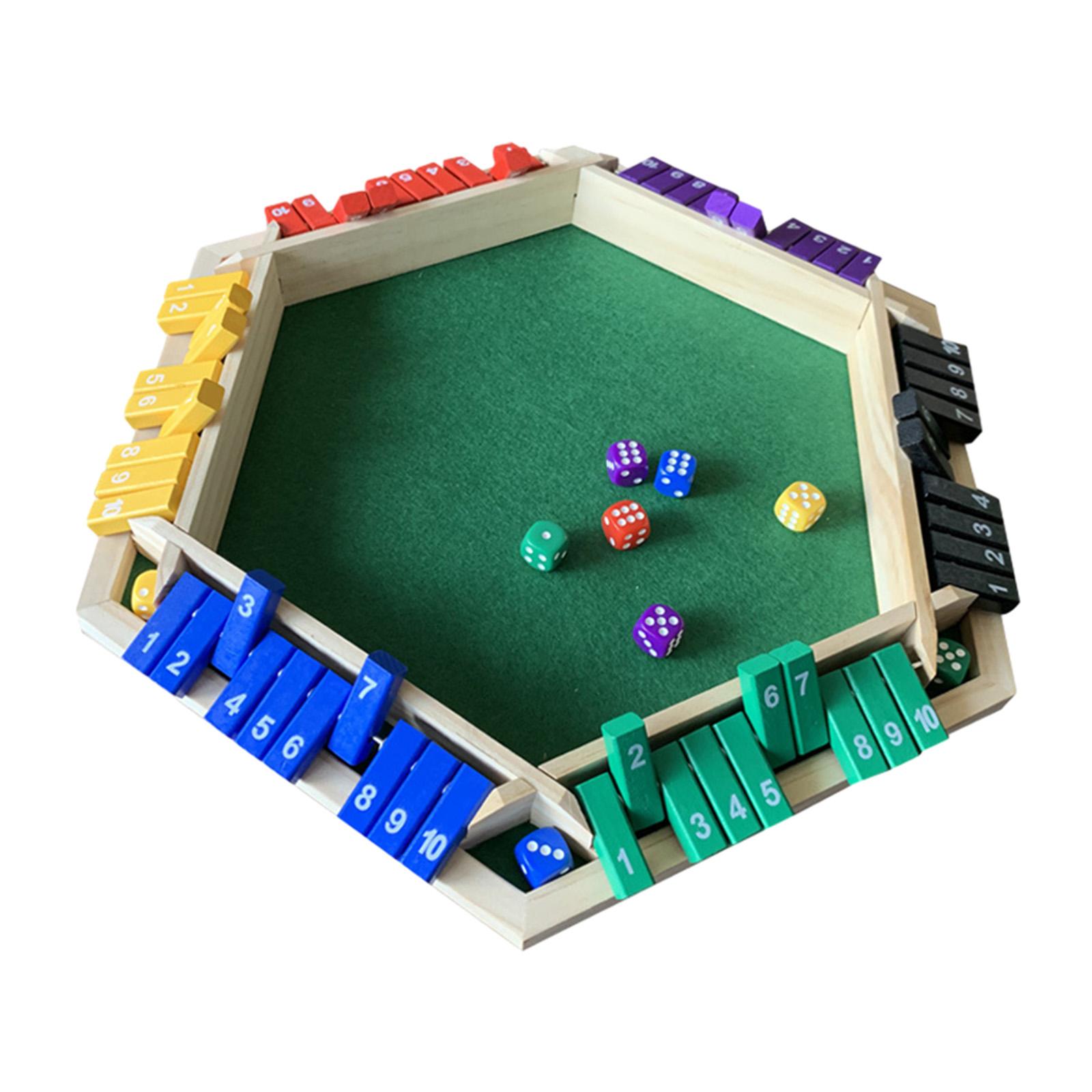 Dice Board Game, Tabletop Game - Board Game Cafe ulasan dan harga
