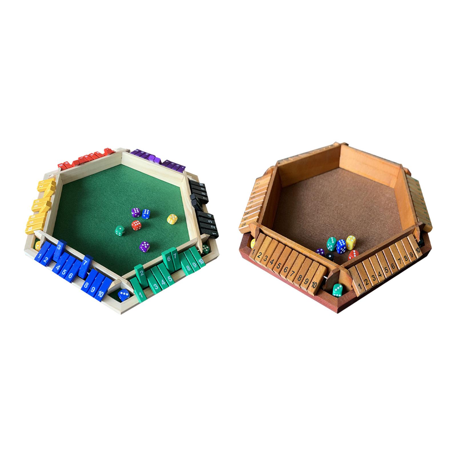 Dice Board Game, Tabletop Game - Board Game Cafe ulasan dan harga