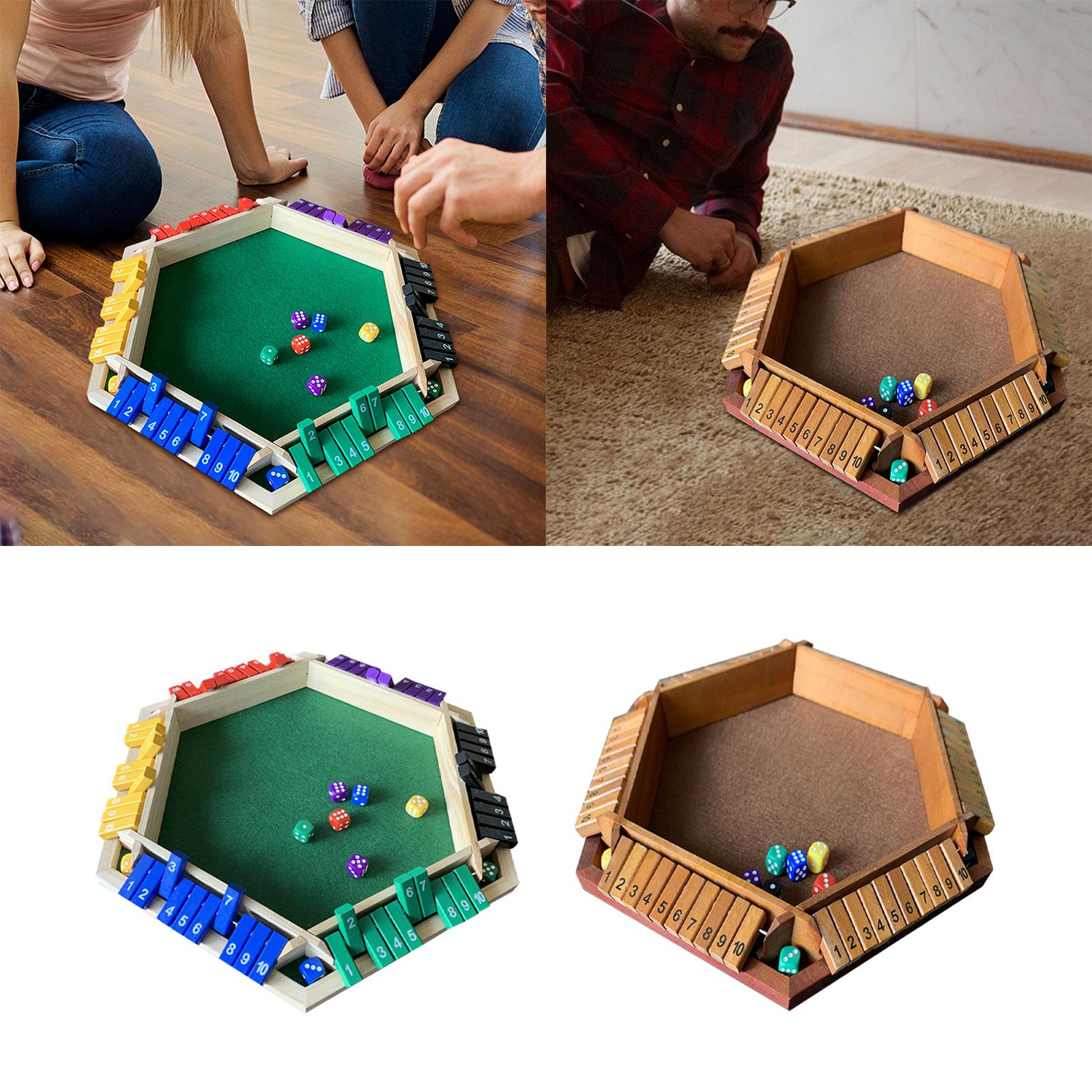 Dice Board Game, Tabletop Game - Board Game Cafe ulasan dan harga