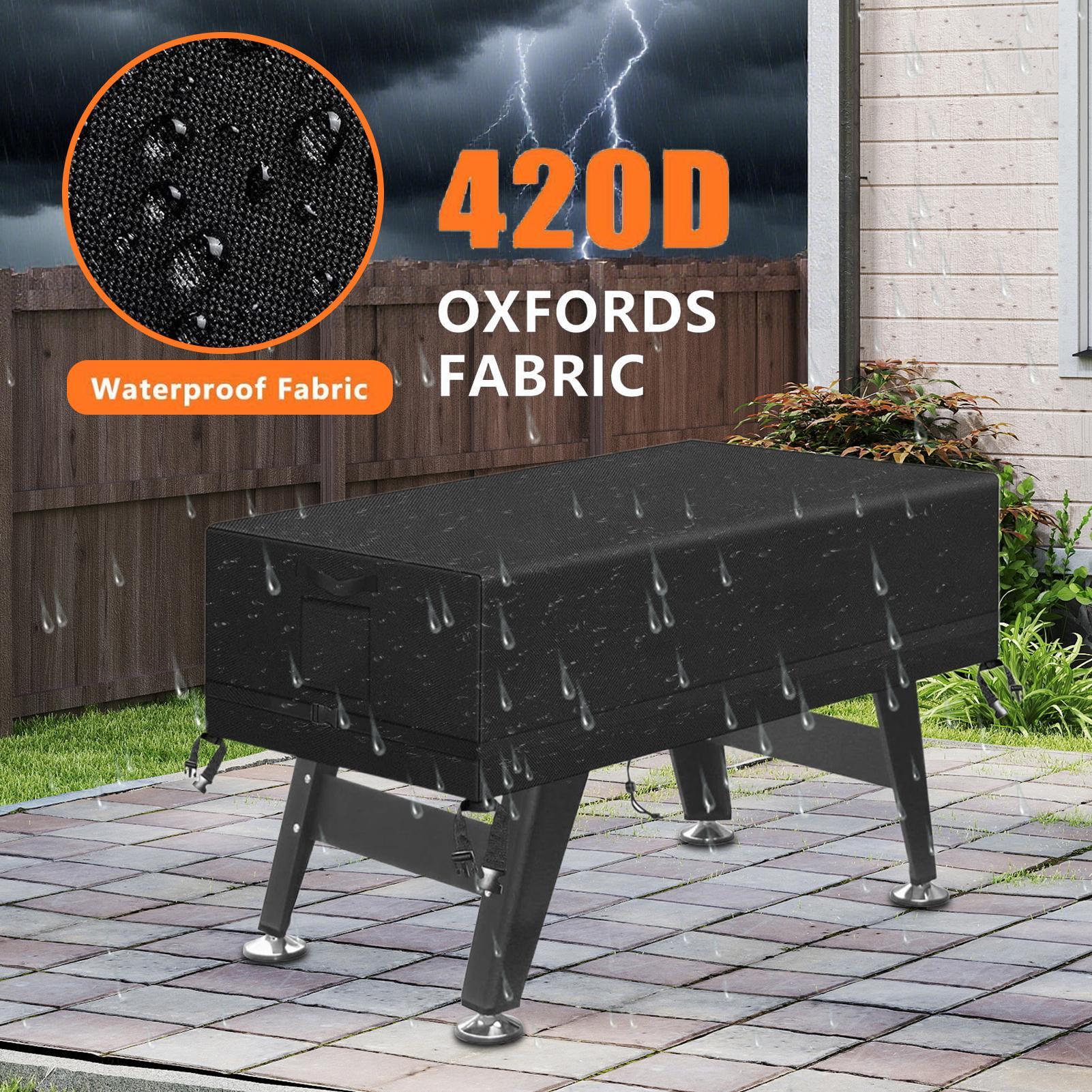 Dustproof Football Table Cover - Board Game Football ulasan dan harga