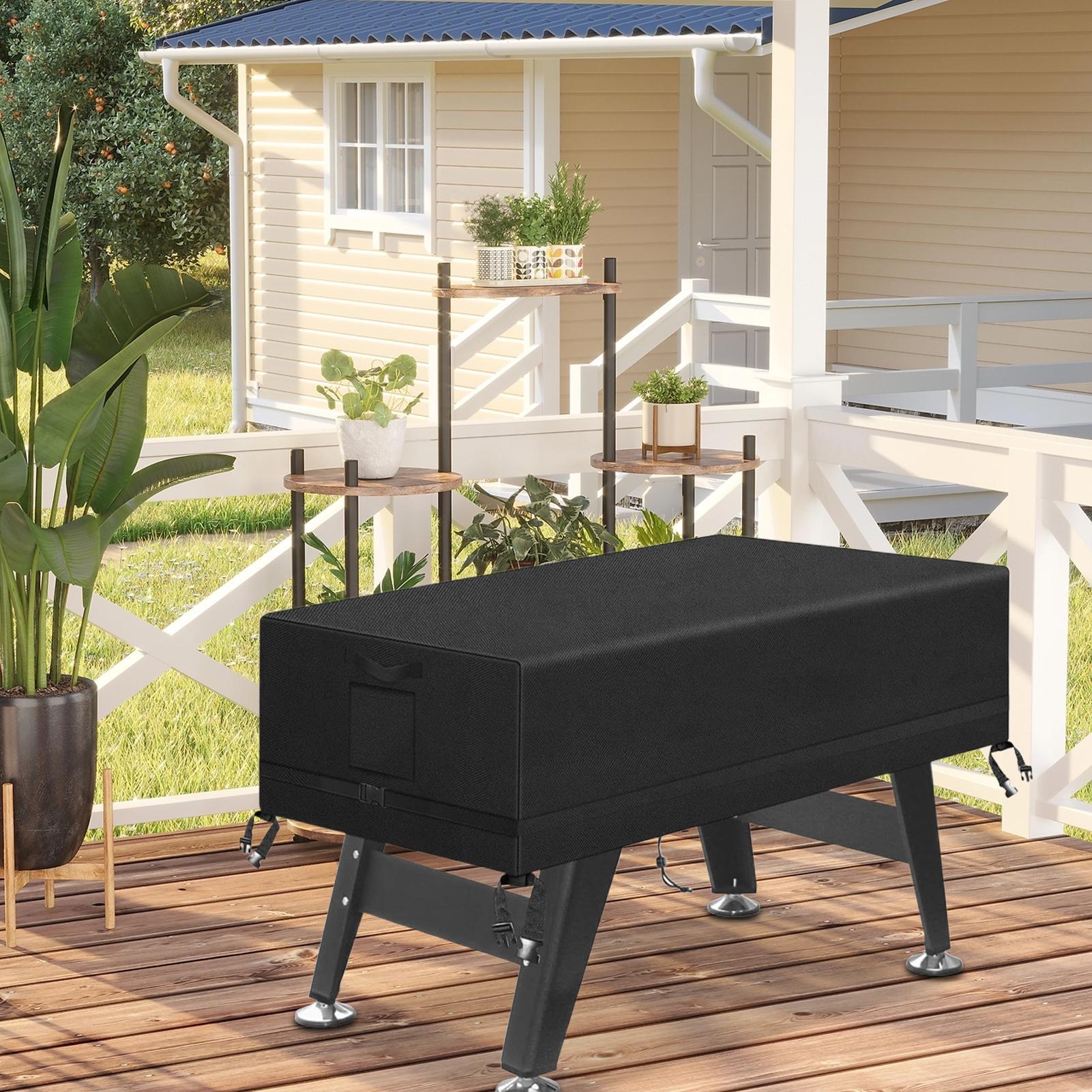 Dustproof Football Table Cover - Board Game Football ulasan dan harga