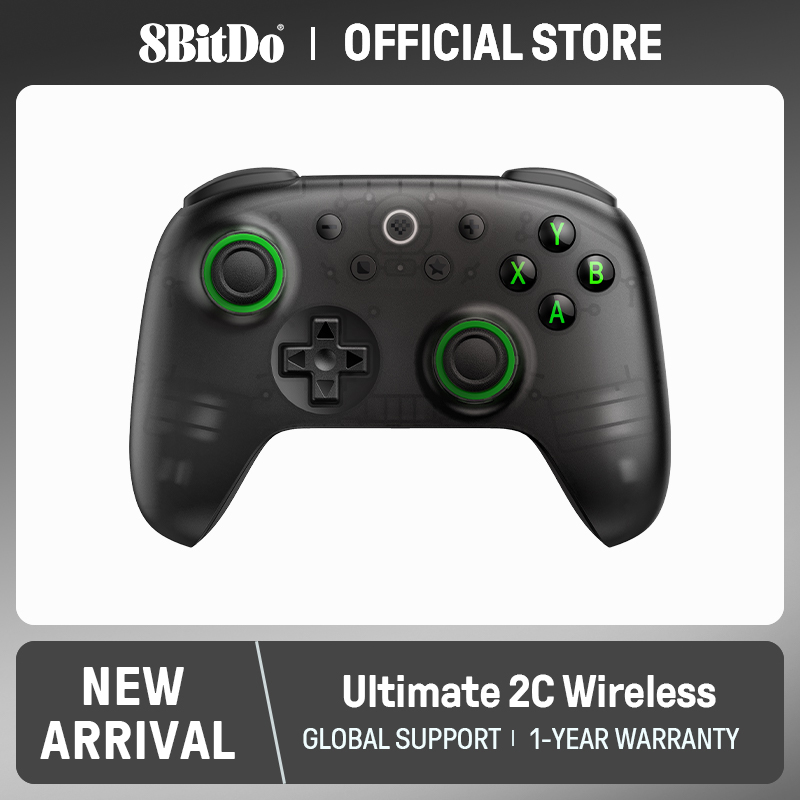 8BitDo - Ultimate 2C Wireless  - Board Game Android ulasan dan harga