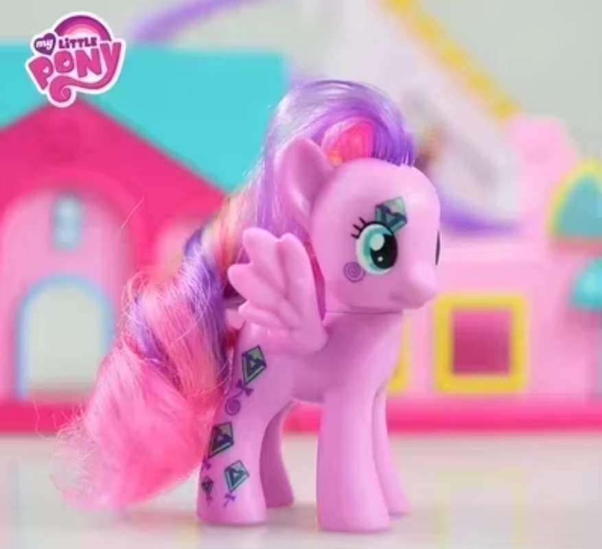 Genuine MY Little Pony Twiligh - Board Game Hegemony ulasan dan harga