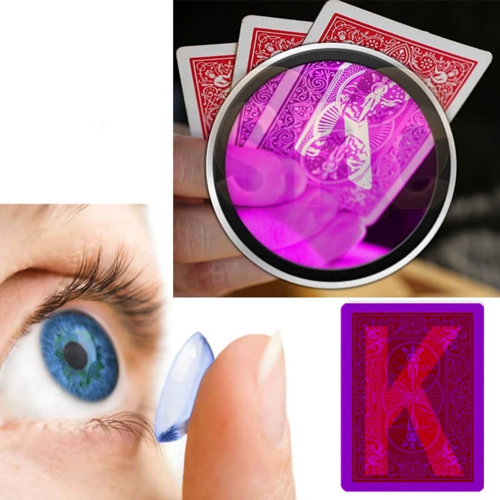Infrared Invisible UV Reader S - Board Game Ranking ulasan dan harga