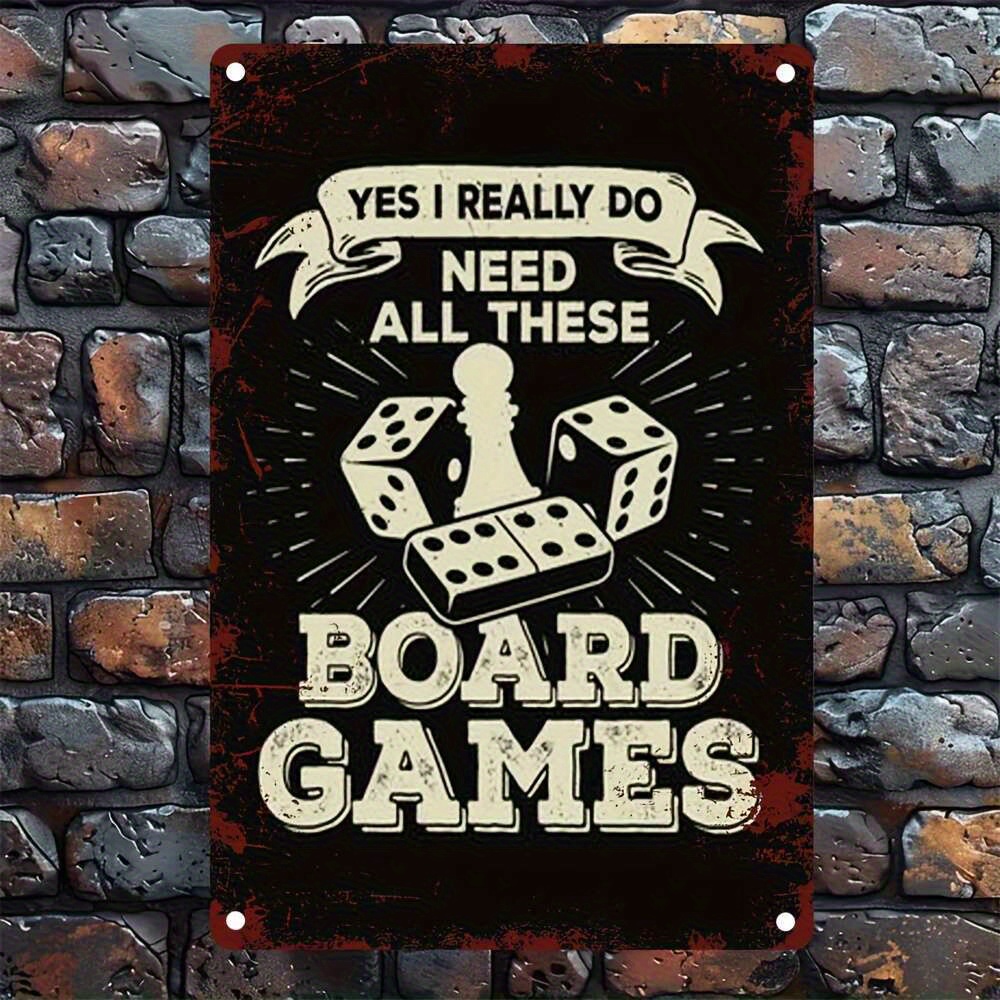 I Really Need All These Board  - Board Game Cafe ulasan dan harga