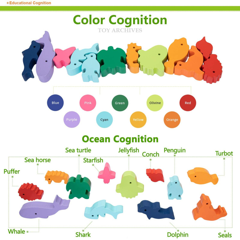 New Children Montessori Wooden - Board Game Word ulasan dan harga