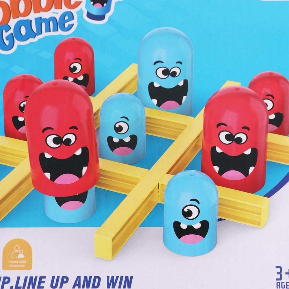 Board Game 2 Players Tic-Tac-T - Board Game For 3 Players ulasan dan harga