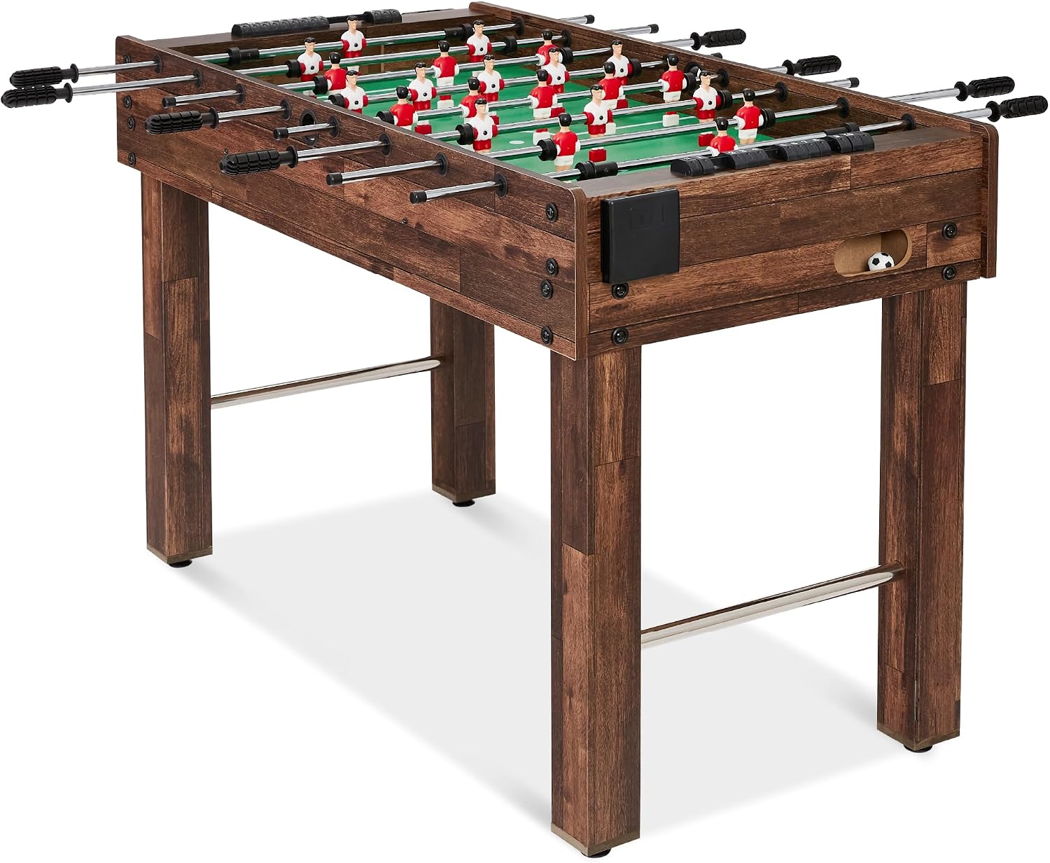 Foosball Table Full Size Socce - Board Game Football ulasan dan harga