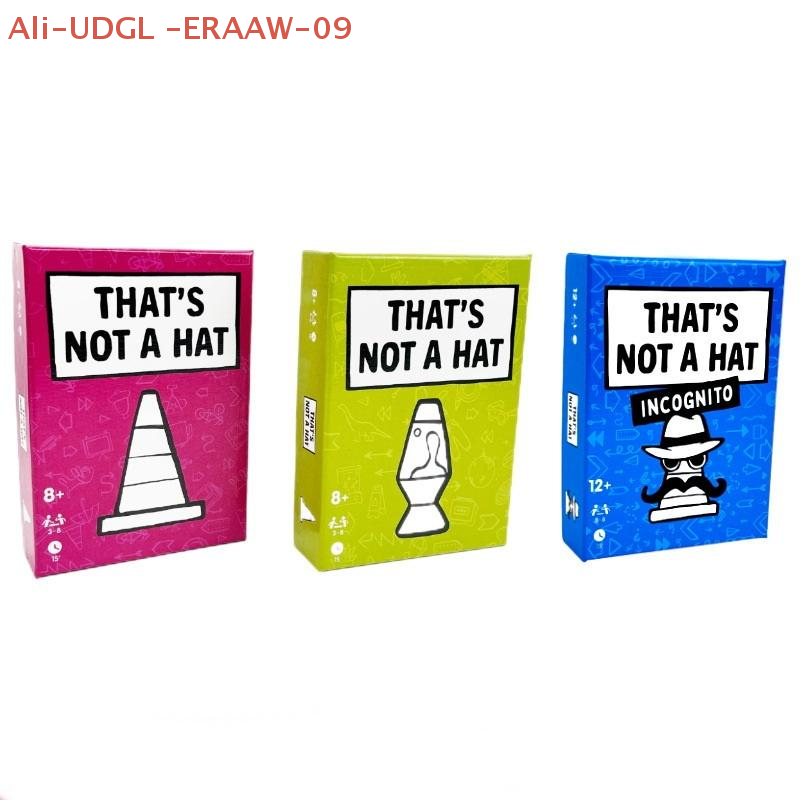1 Set English Tabletop Game Fo - Board Game For 3 Players ulasan dan harga