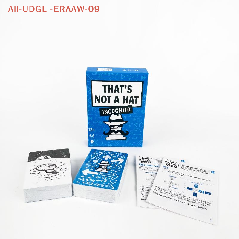 1 Set English Tabletop Game Fo - Board Game For 3 Players ulasan dan harga