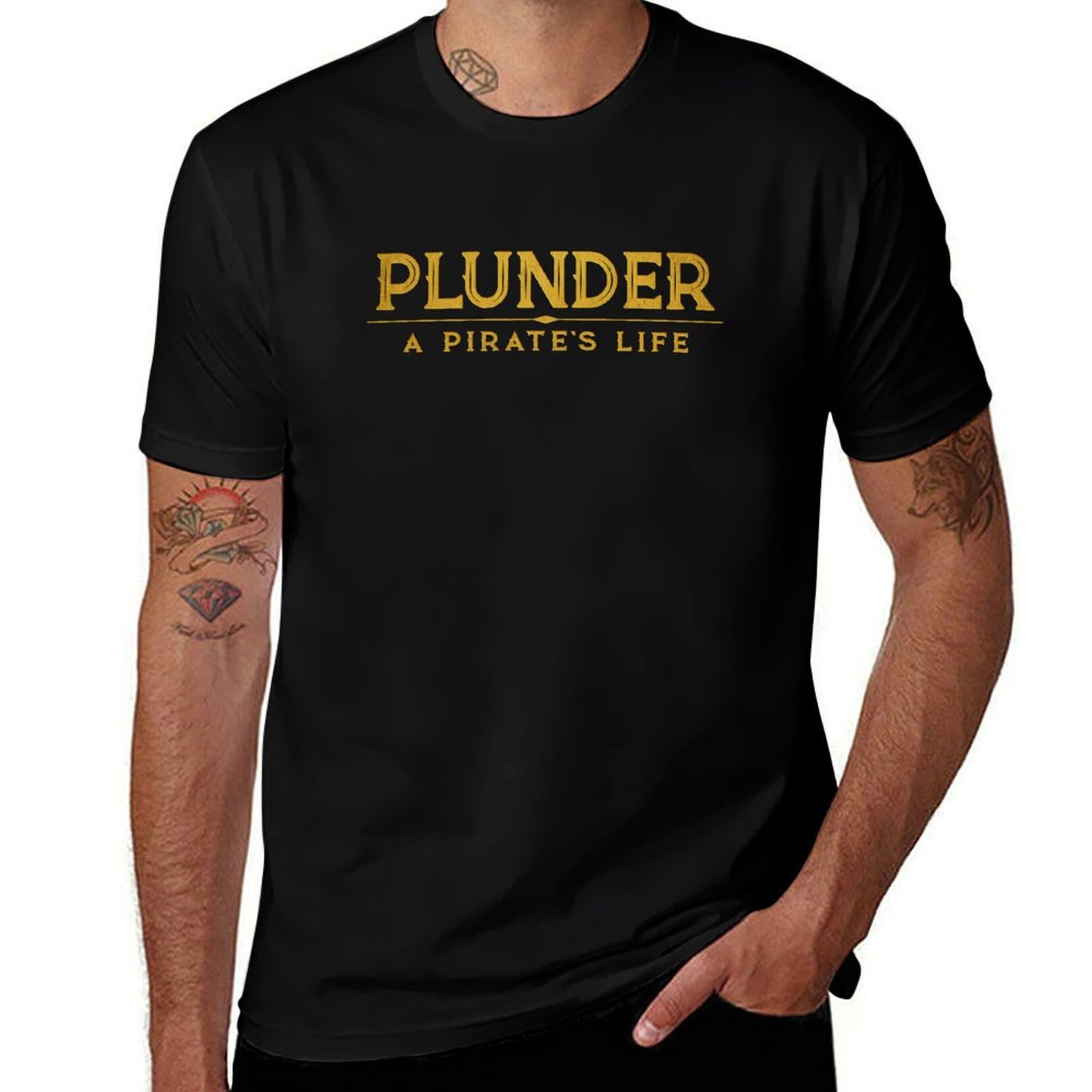 Plunder A Pirate's Life Board  - Board Game Logo ulasan dan harga