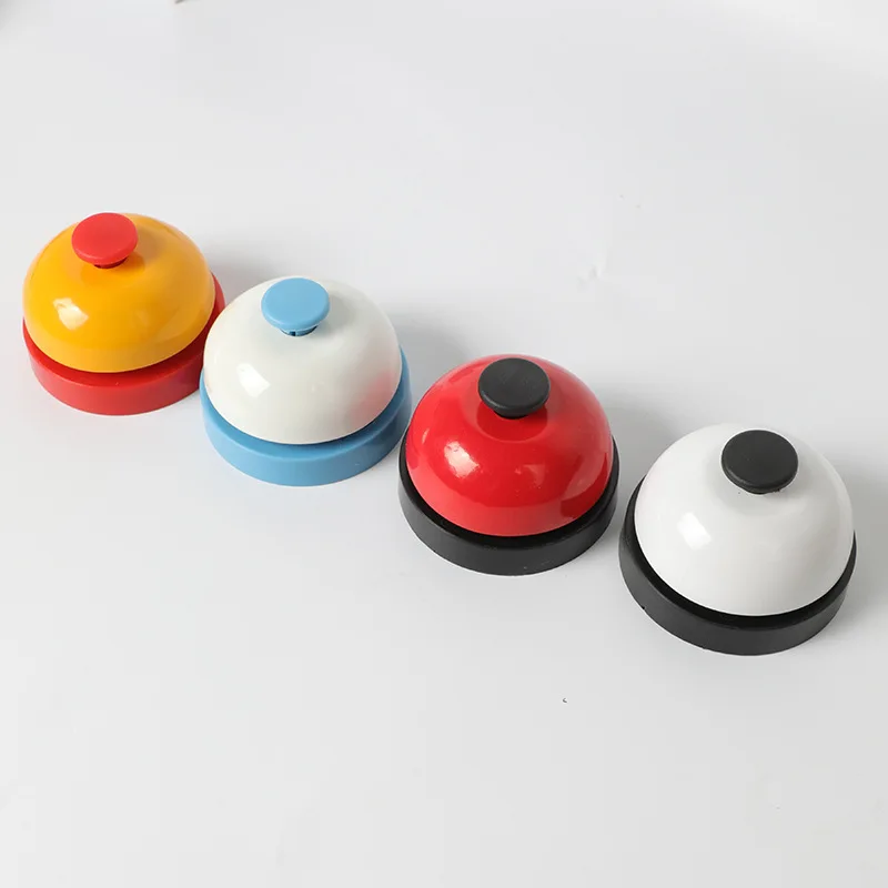 Table Order Bell Multi Color H - Board Game Cafe ulasan dan harga
