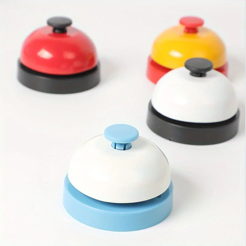 Table Order Bell Multi Color H - Board Game Cafe ulasan dan harga
