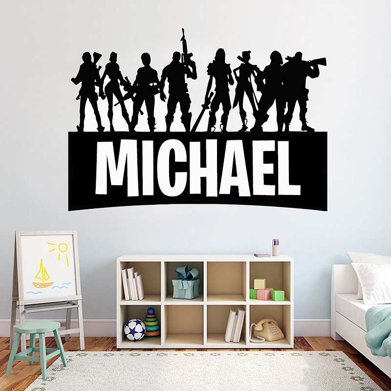 Game Gamer Personalised Name w - Board Game Video Games ulasan dan harga