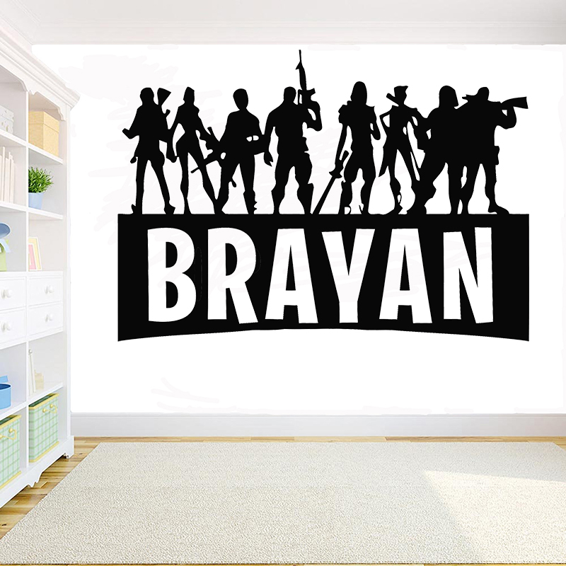 Game Gamer Personalised Name w - Board Game Video Games ulasan dan harga