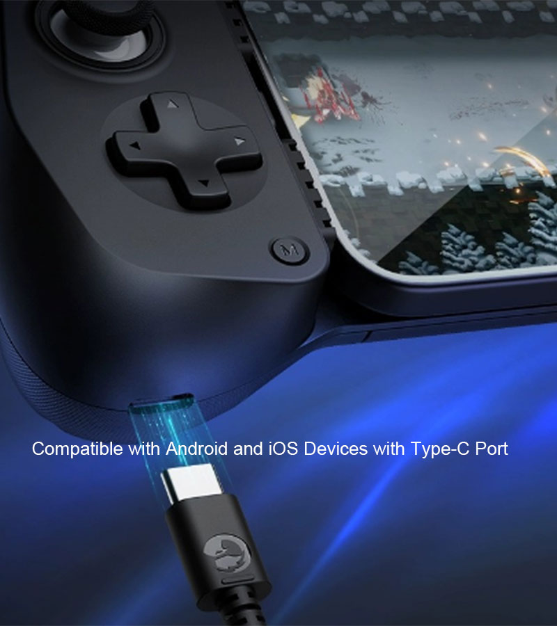 X5LType-C Stretchable Mobile G - Board Game Android ulasan dan harga