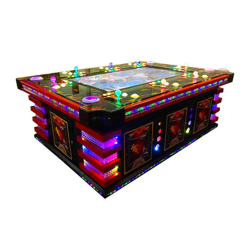 3 Plus Fish Game Machine 8 Pla - Board Game For 3 Players ulasan dan harga