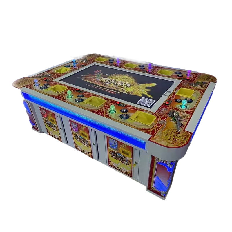 3 Plus Fish Game Machine 8 Pla - Board Game For 3 Players ulasan dan harga