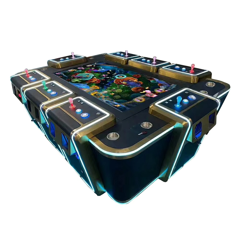 3 Plus Fish Game Machine 8 Pla - Board Game For 3 Players ulasan dan harga