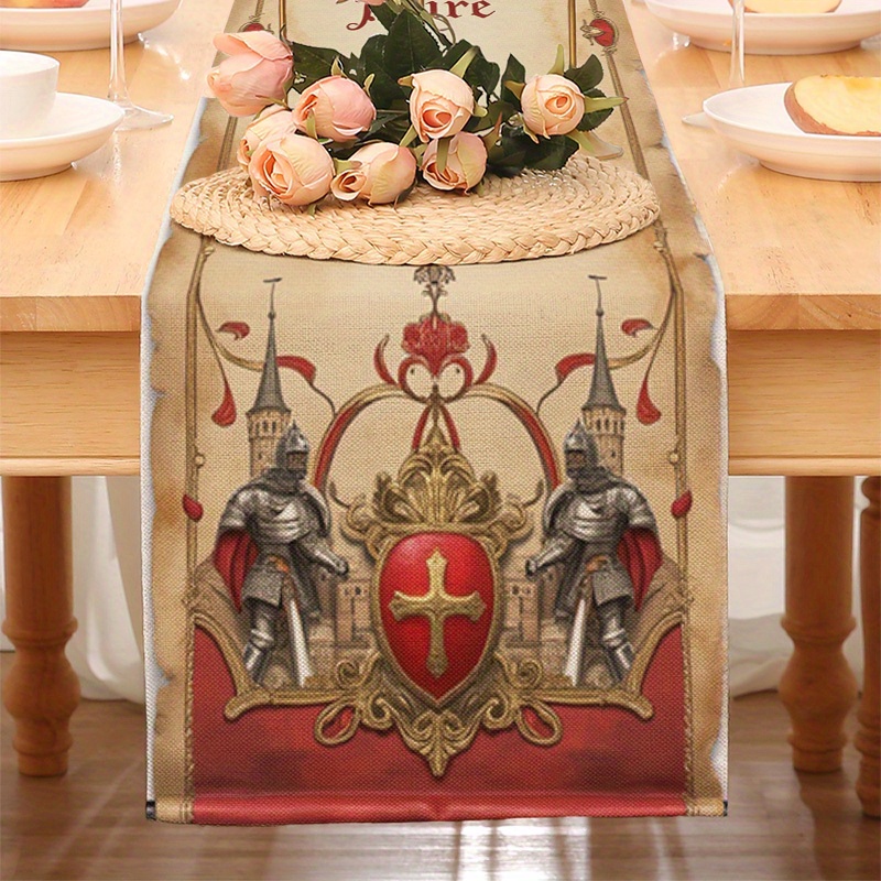 1 Piece of Retro Knight Herald - Board Game Cafe ulasan dan harga