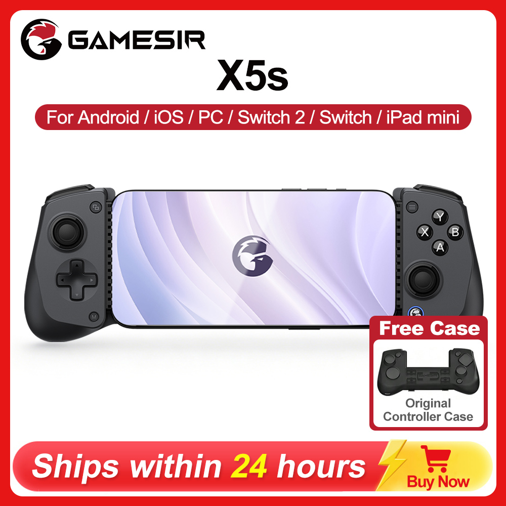 GameSir X5s Phone Gamepad for  - Board Game Android ulasan dan harga
