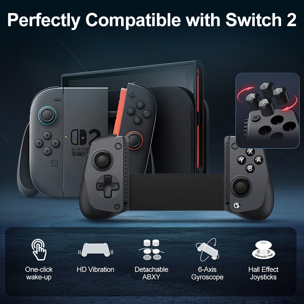 GameSir X5s Phone Gamepad for  - Board Game Android ulasan dan harga