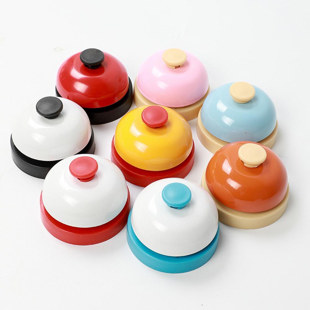 Hand-pressed Bell Toy Hand Cla - Board Game Cafe ulasan dan harga