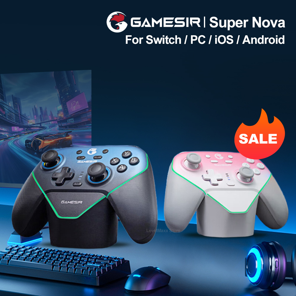 Gamesir Super Nova Gaming Cont - Board Game Android ulasan dan harga