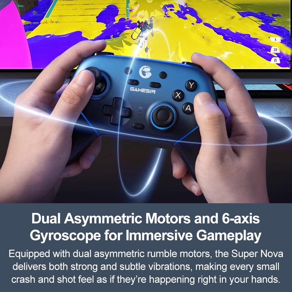 Gamesir Super Nova Gaming Cont - Board Game Android ulasan dan harga