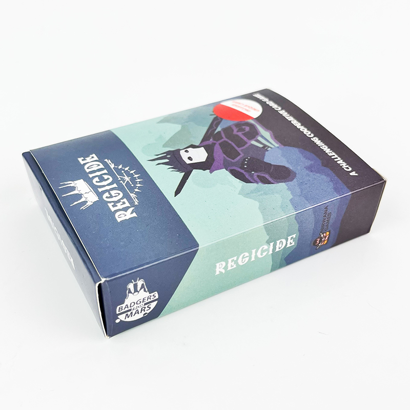 Assassinate the King English B - Board Game Live ulasan dan harga