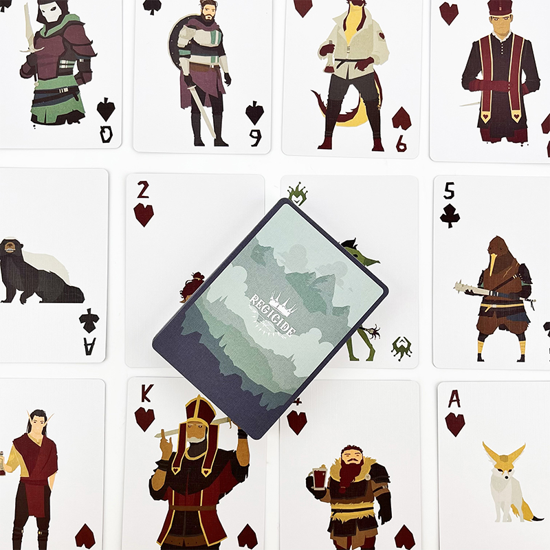 Assassinate the King English B - Board Game Live ulasan dan harga