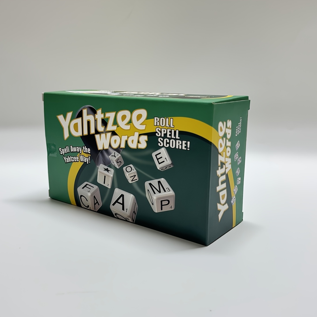 Letter Dice Spelling Word Buil - Board Game Word ulasan dan harga