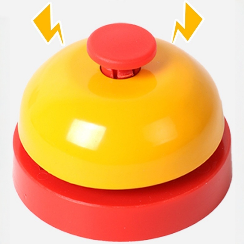 Toy Accessories Bell Multi Sce - Board Game Cafe ulasan dan harga