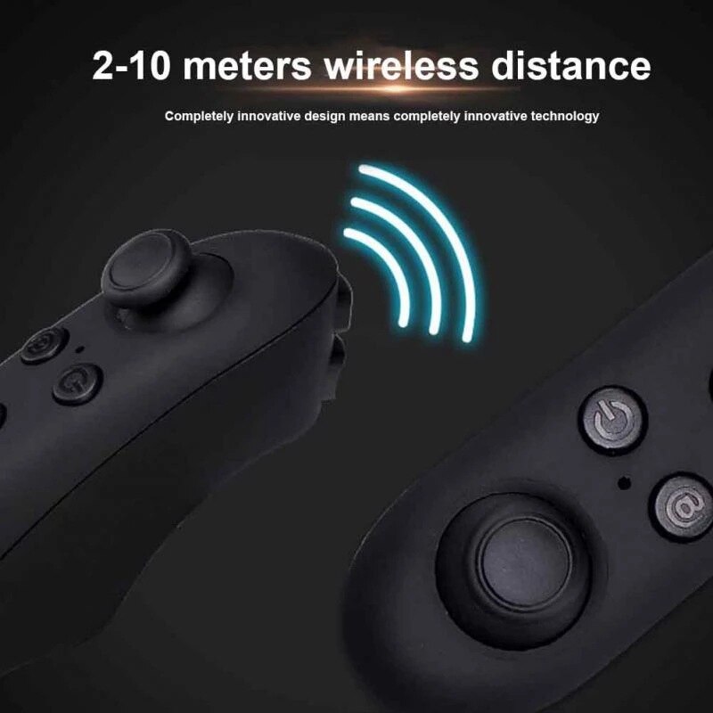 Wireless Bluetooth Gamepad VR  - Board Game Android ulasan dan harga