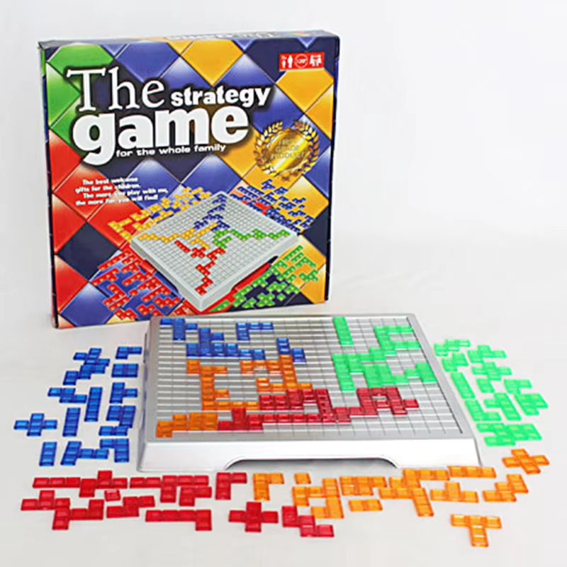 Children Intellectual Puzzle S - Board Game Word ulasan dan harga