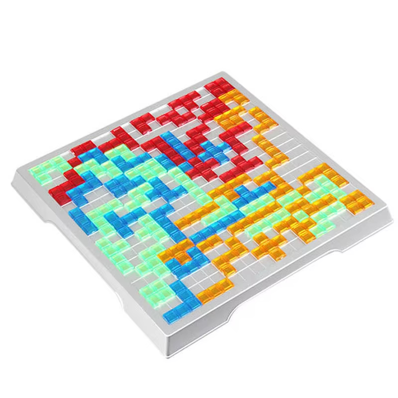 Children Intellectual Puzzle S - Board Game Word ulasan dan harga